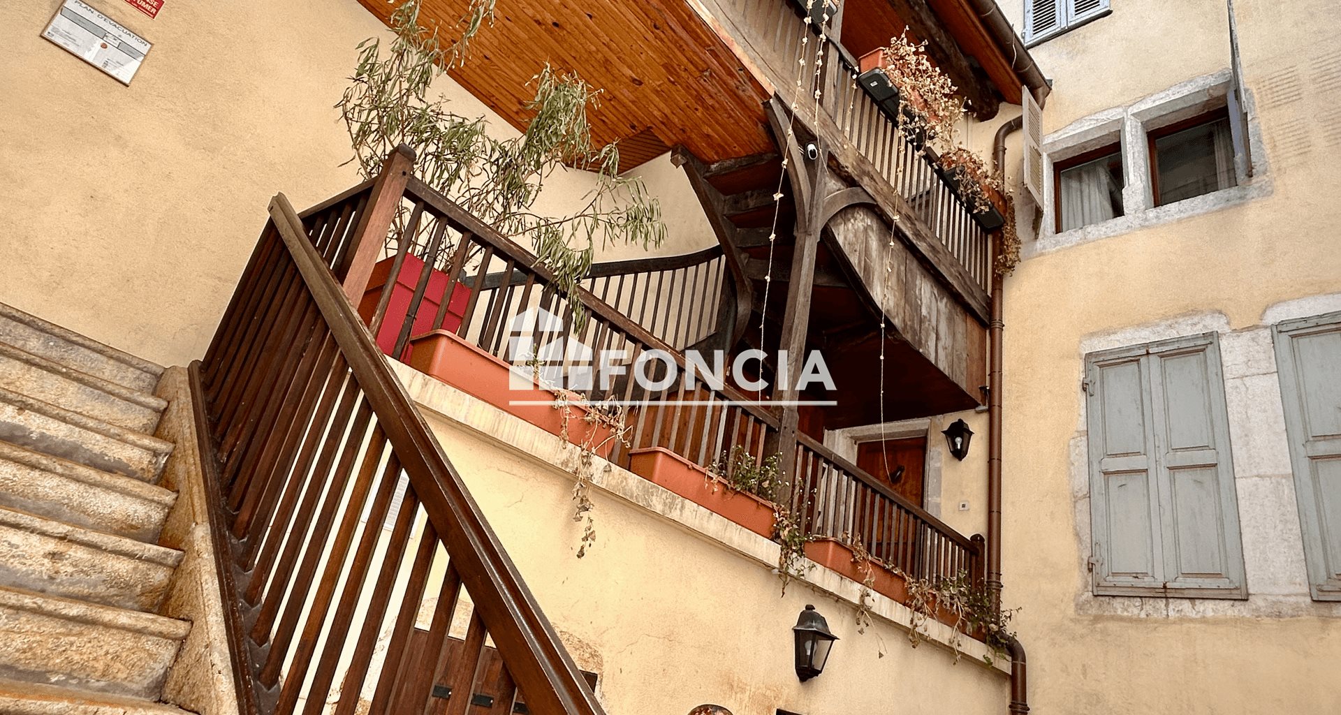 Appartement à vendre, 48m², Annecy