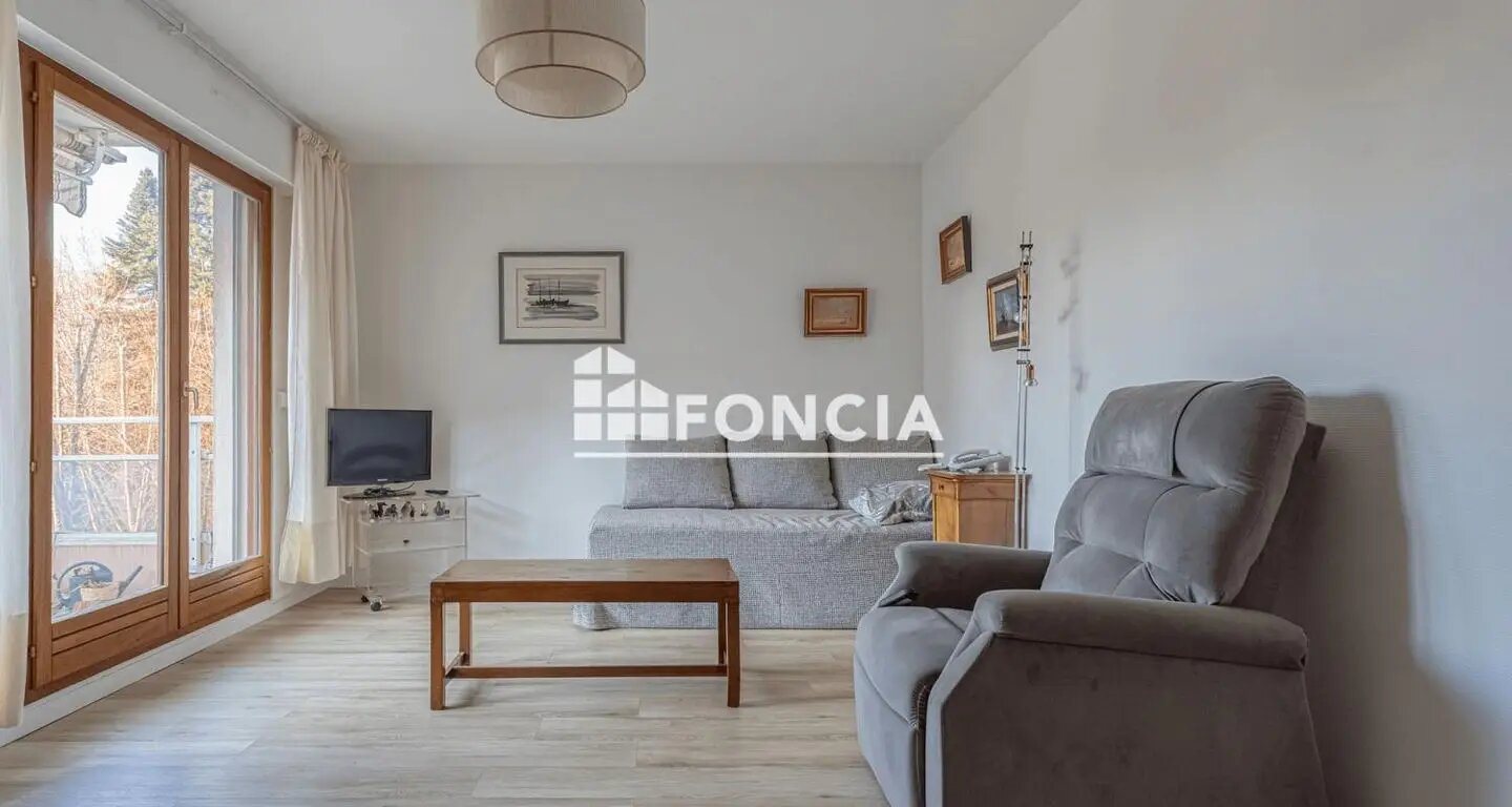 Appartement à vendre, 31m², Annecy-le-Vieux