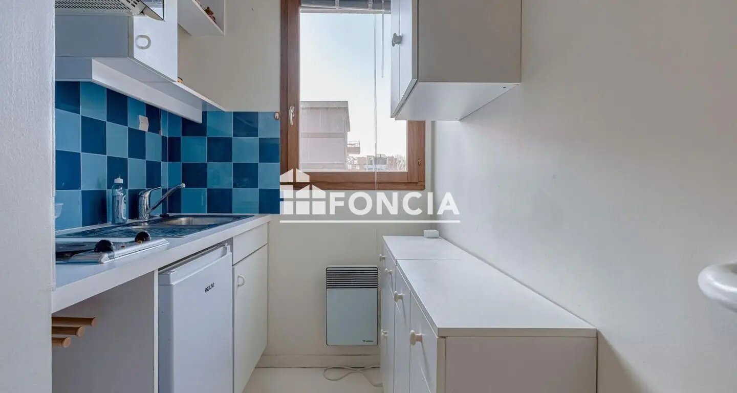 Appartement à vendre, 31m², Annecy-le-Vieux