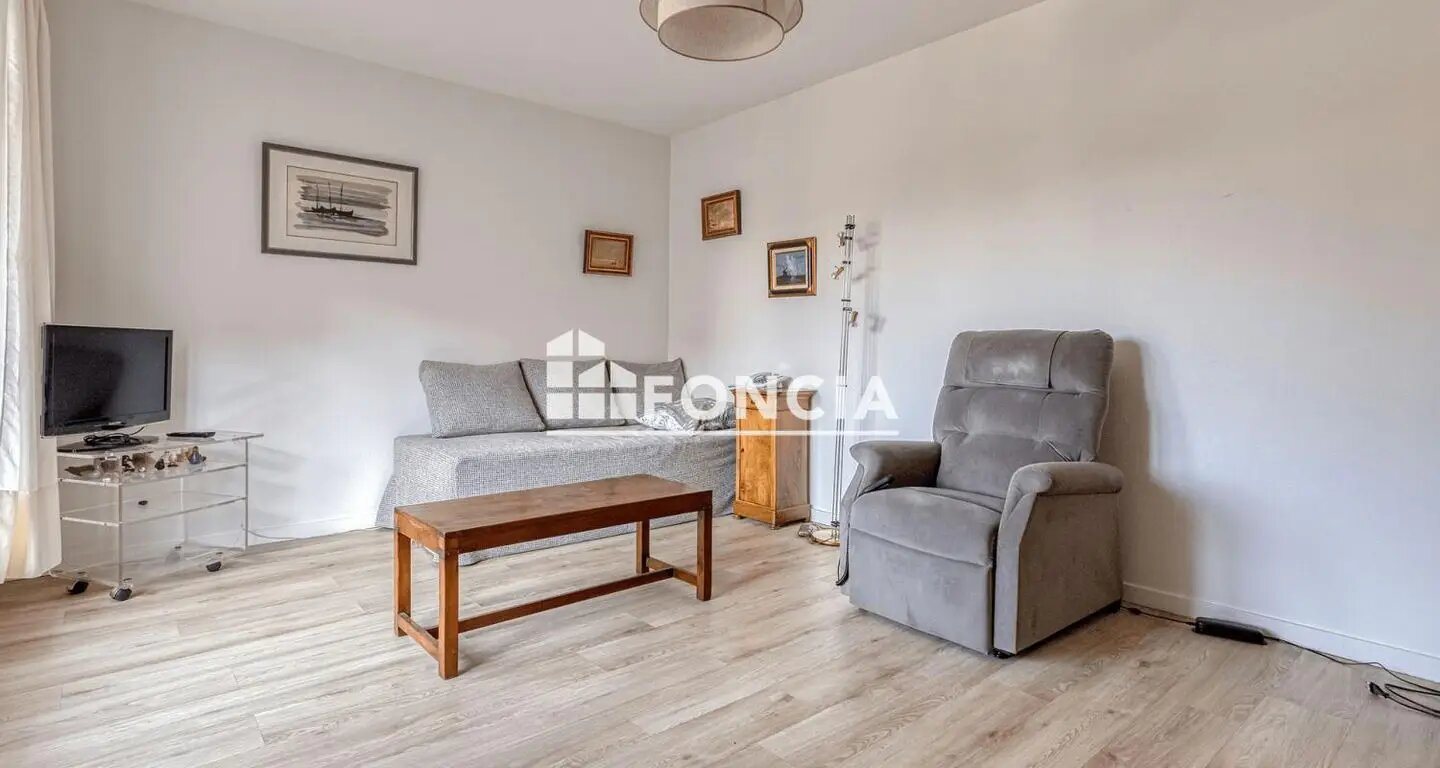 Appartement à vendre, 31m², Annecy-le-Vieux