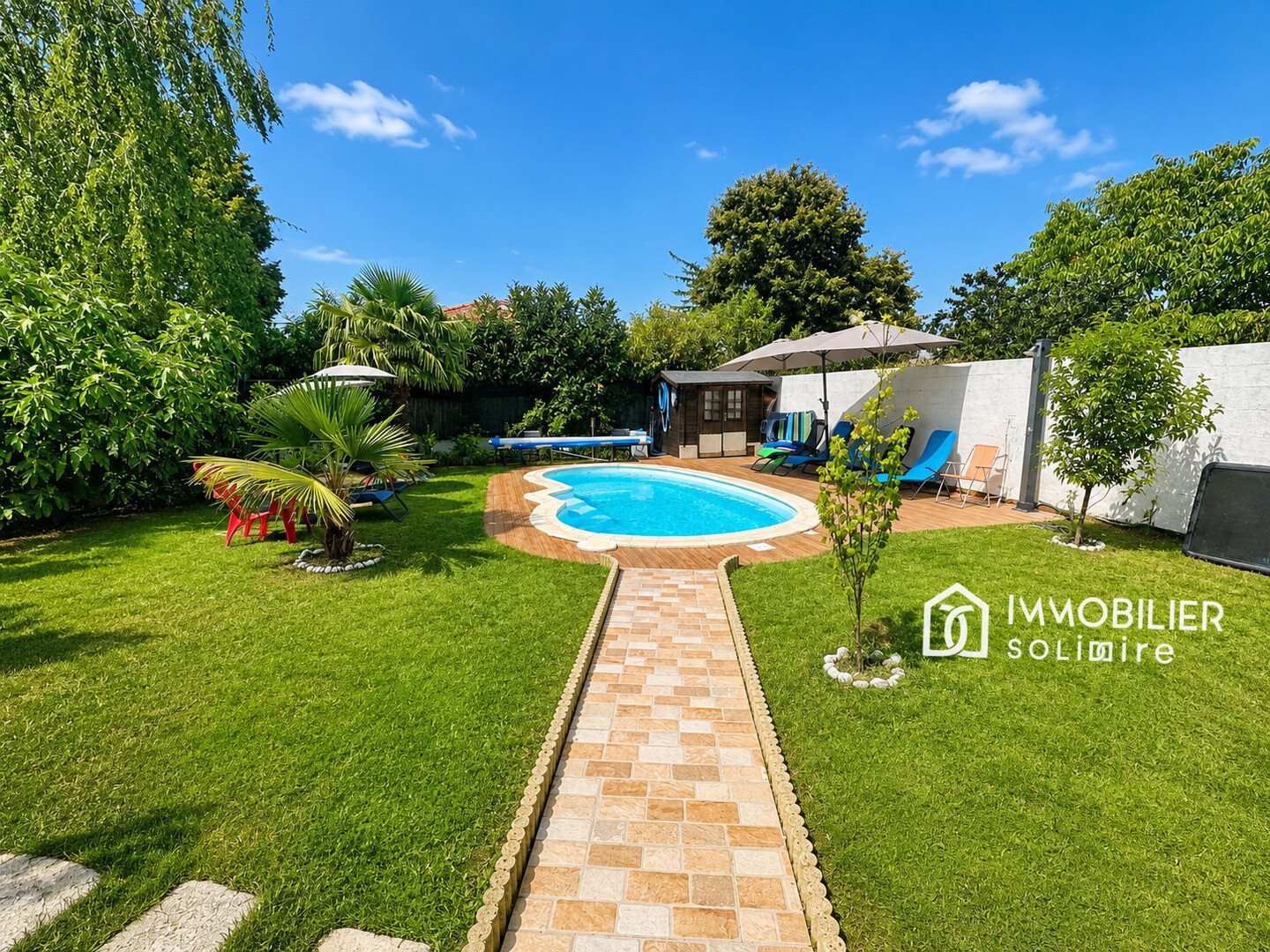 Maison à vendre, 155m², Basse-Goulaine