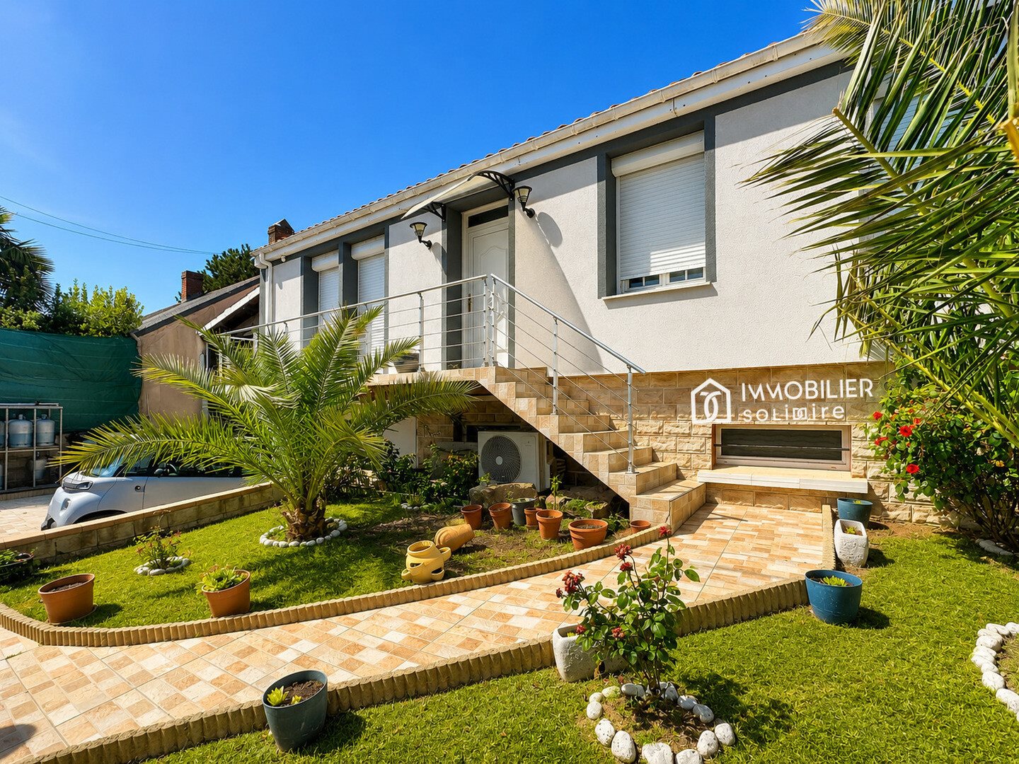 Maison à vendre, 155m², Basse-Goulaine
