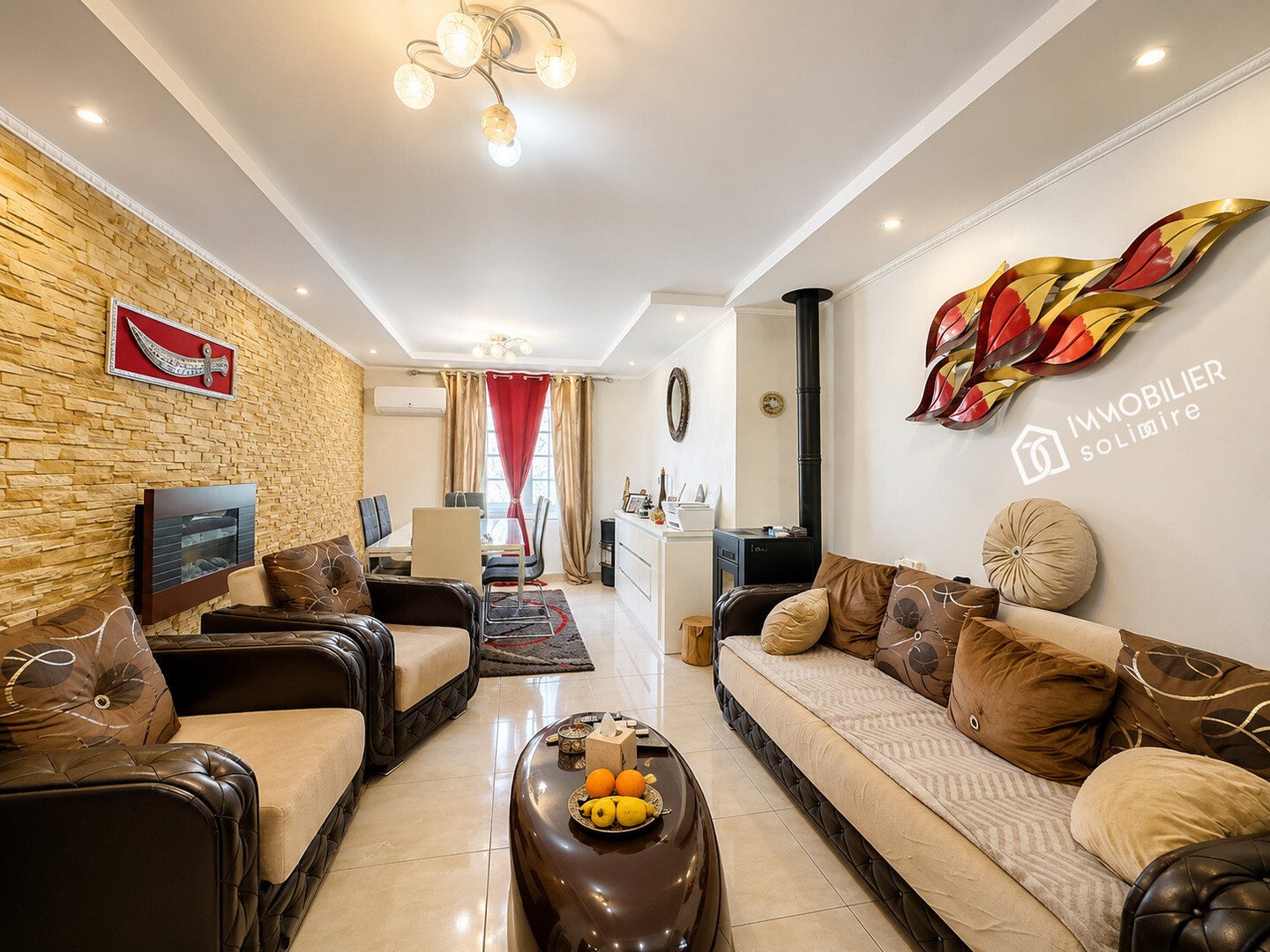 Maison à vendre, 155m², Basse-Goulaine