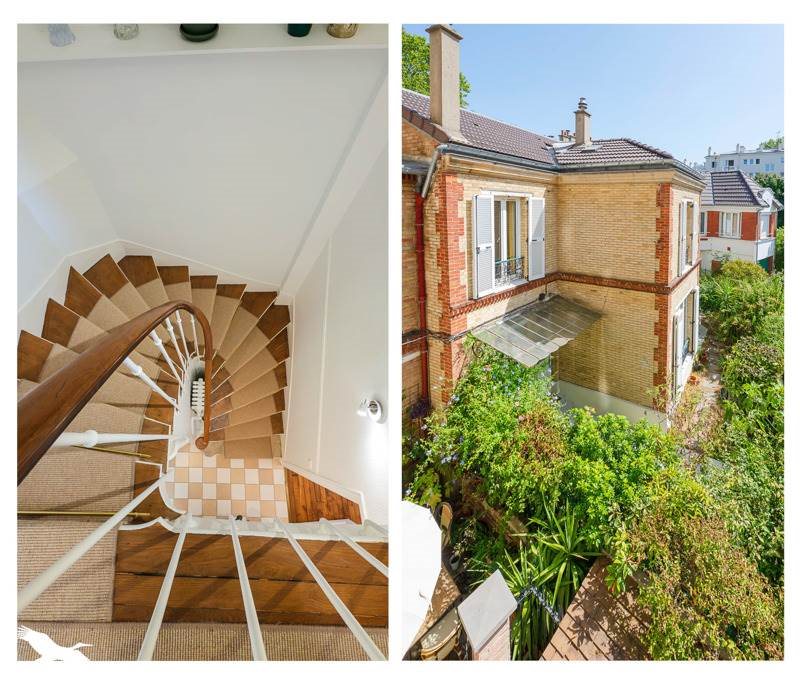 Maison à vendre, 103m², Bois-Colombes