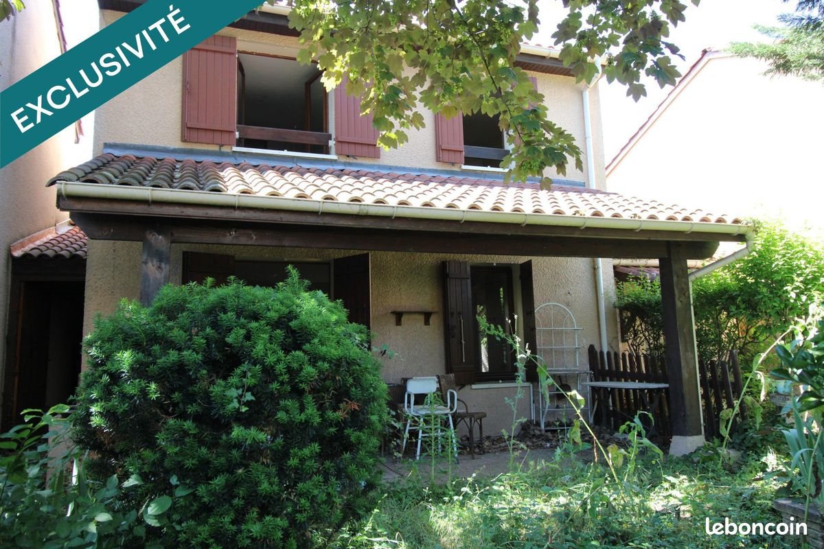 Maison à vendre, 88m², Pierre-Bénite