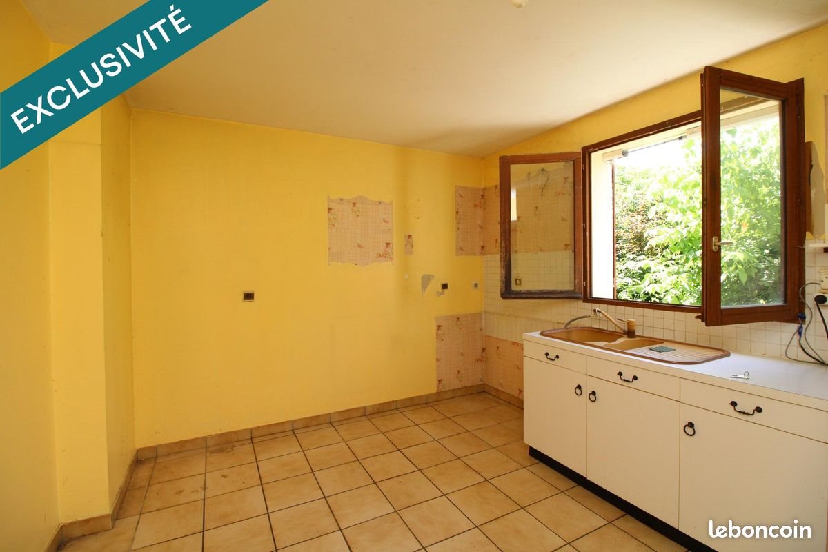 Maison à vendre, 88m², Pierre-Bénite