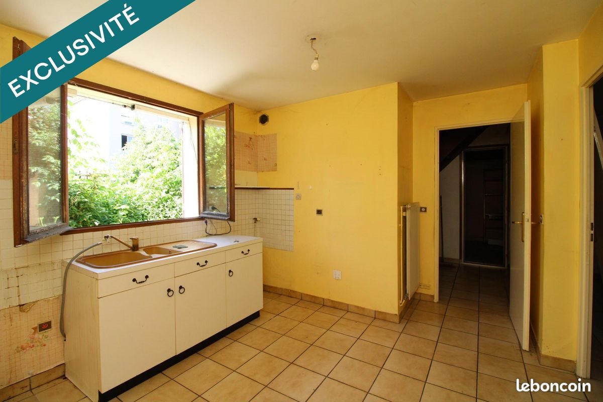 Maison à vendre, 88m², Pierre-Bénite