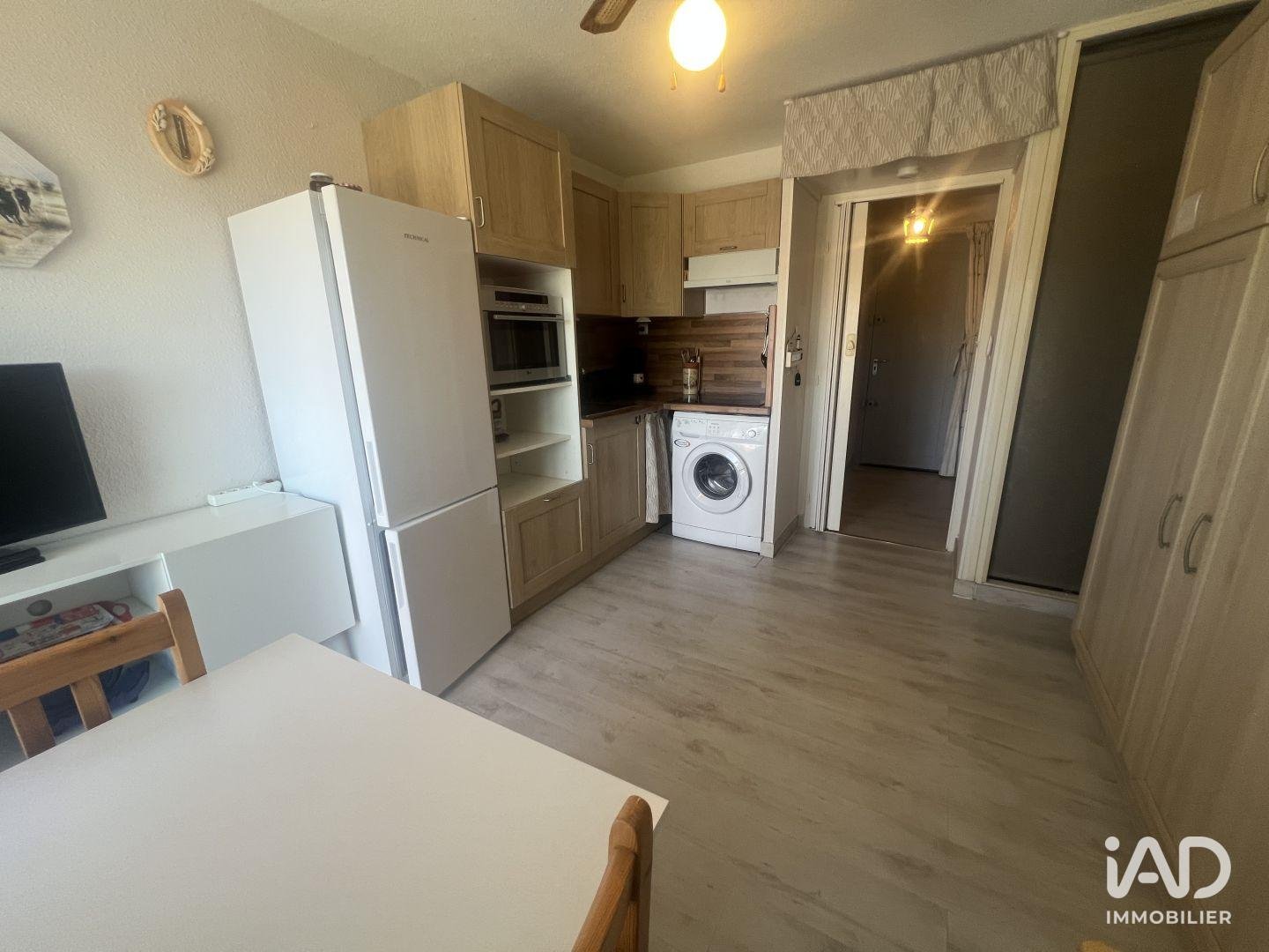 Appartement à vendre, 18m², Le Grau-du-Roi