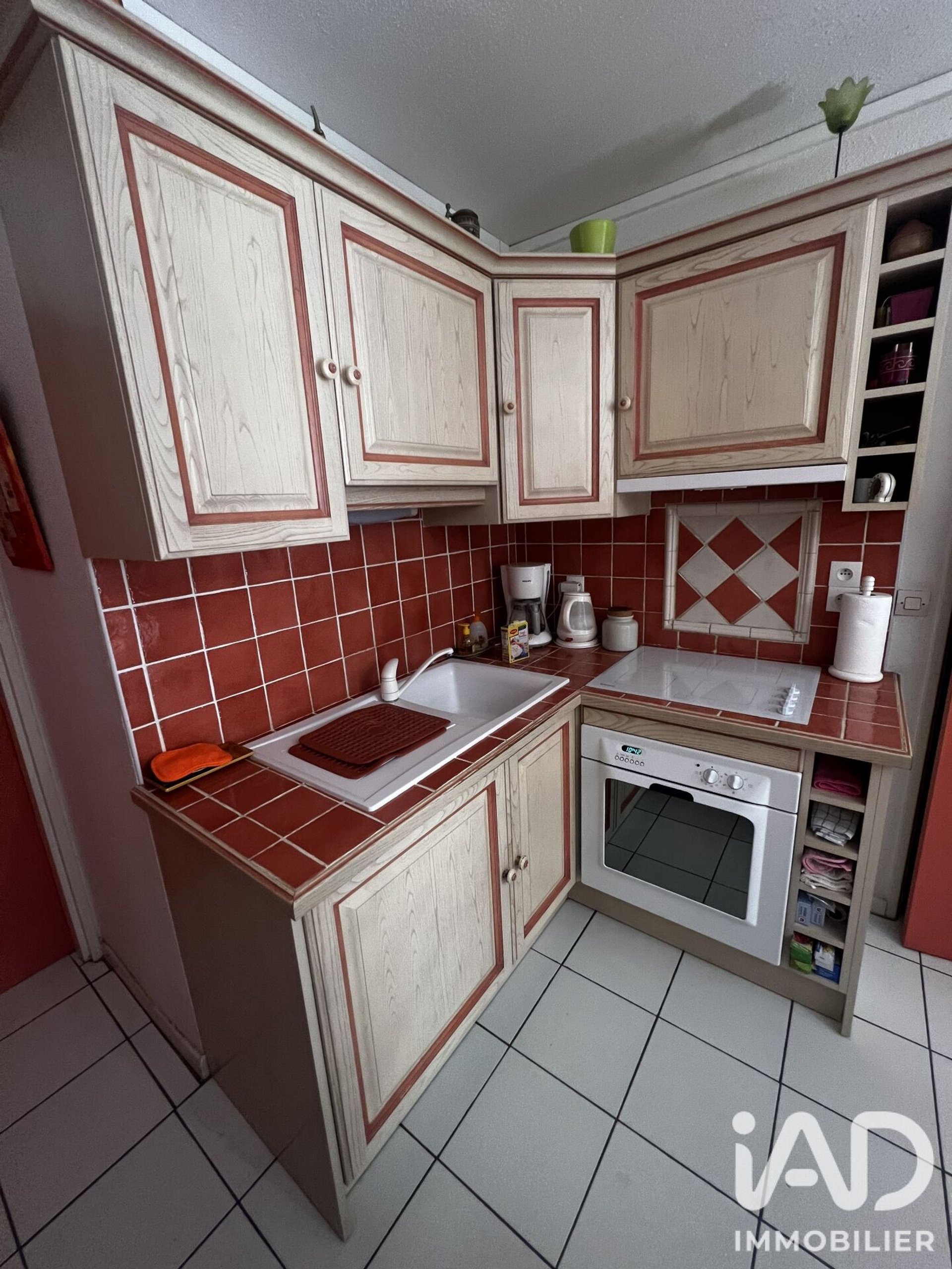 Appartement à vendre, 25m², Le Grau-du-Roi