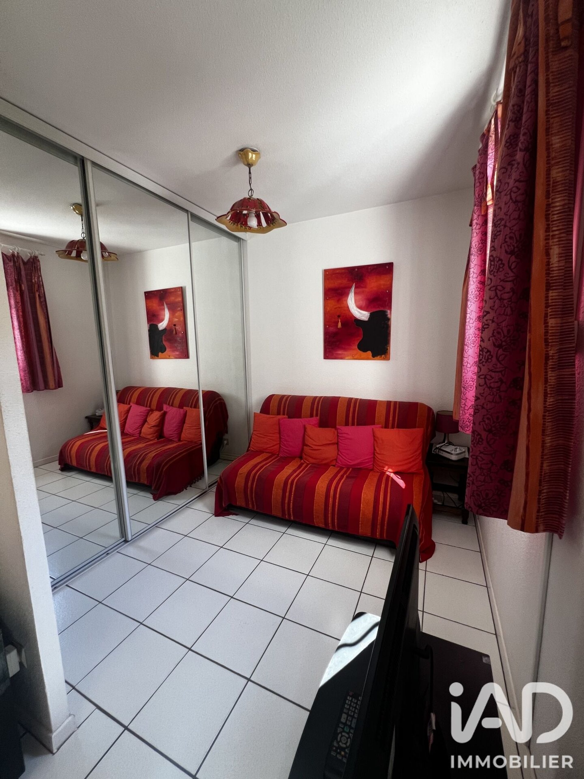 Appartement à vendre, 25m², Le Grau-du-Roi