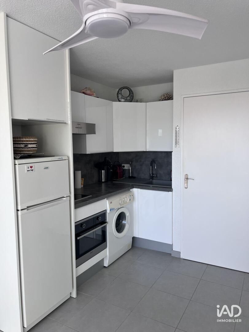 Appartement à vendre, 23m², Le Grau-du-Roi