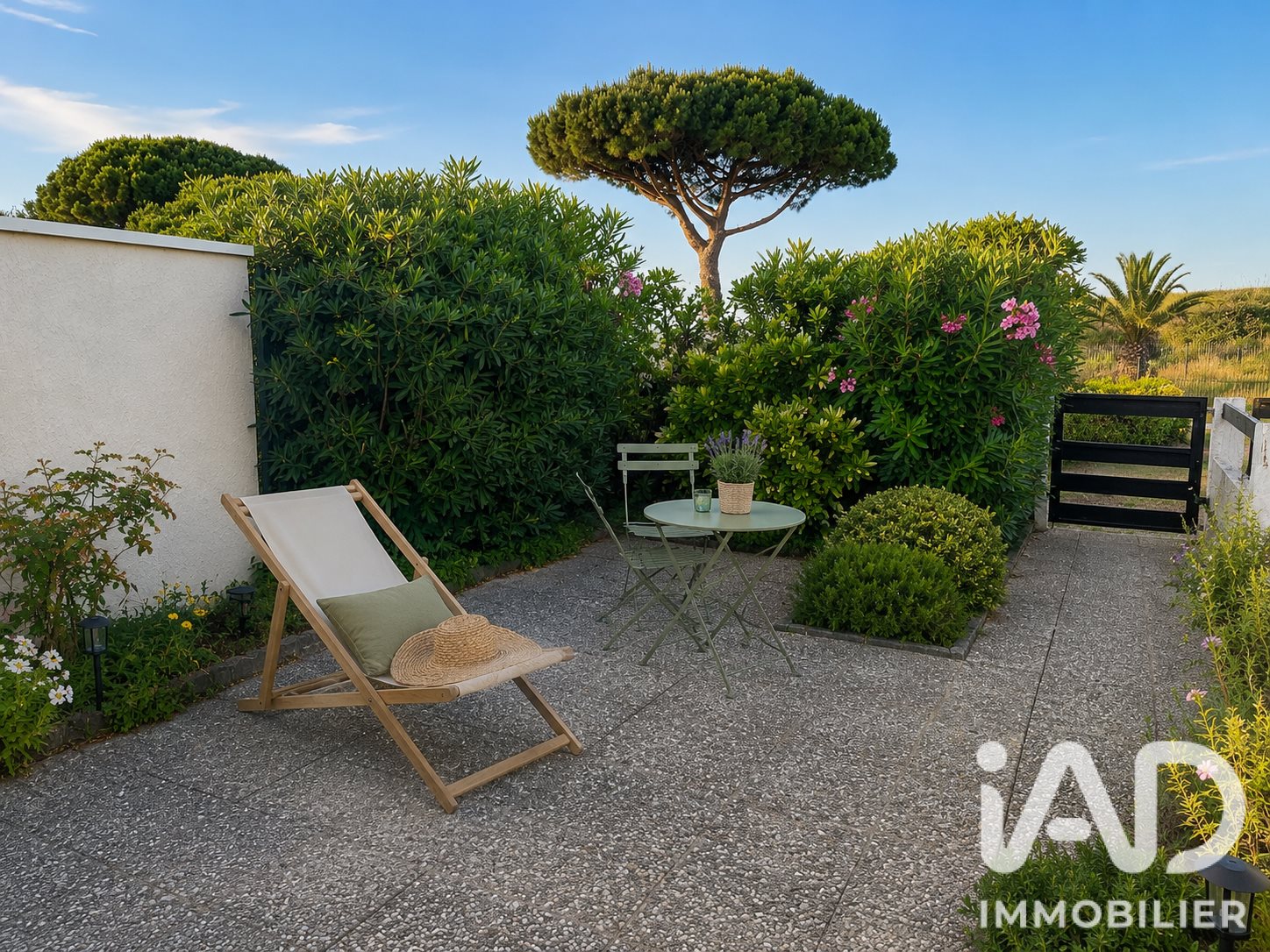 Appartement à vendre, 45m², Le Grau-du-Roi