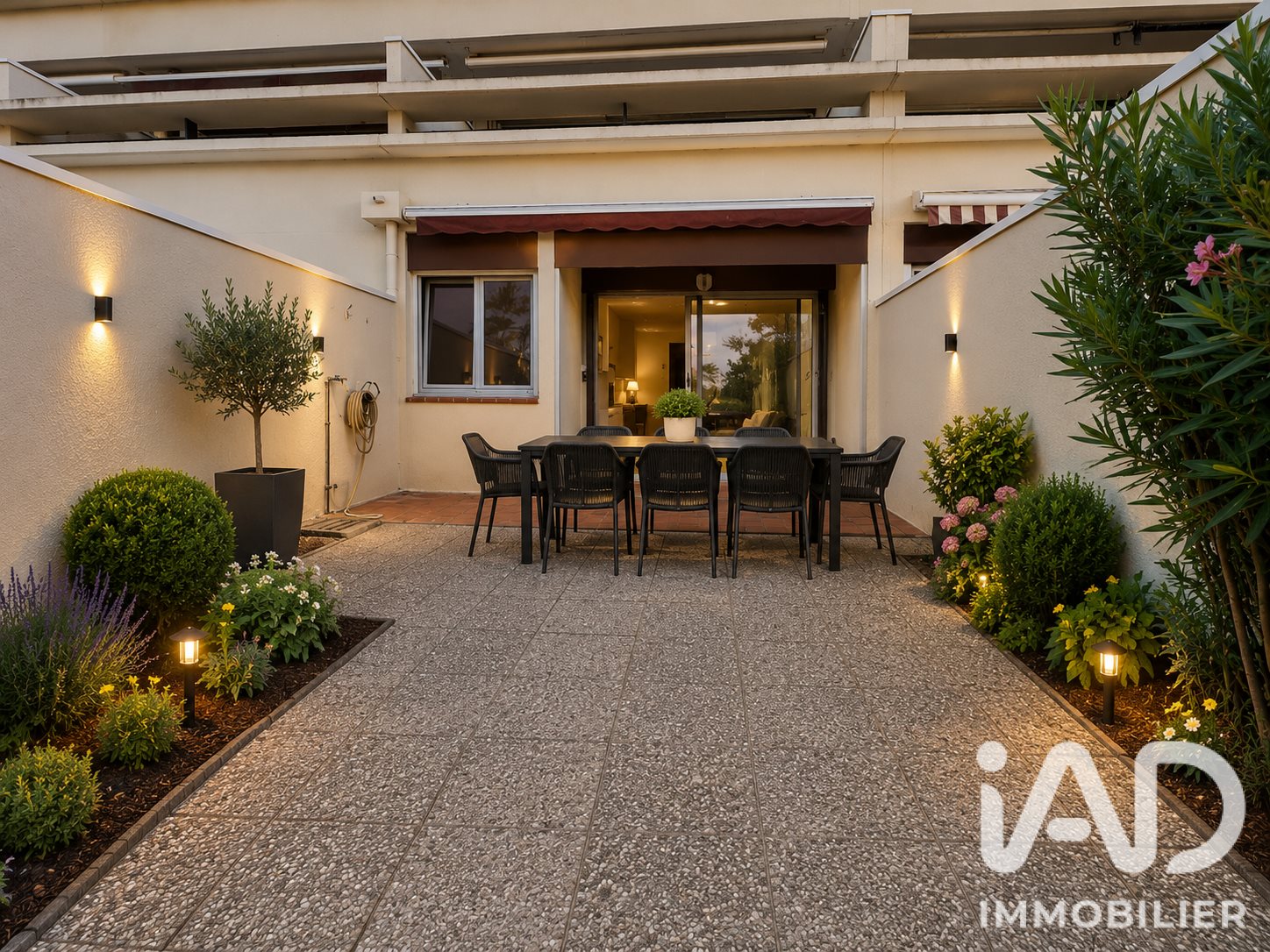 Appartement à vendre, 45m², Le Grau-du-Roi