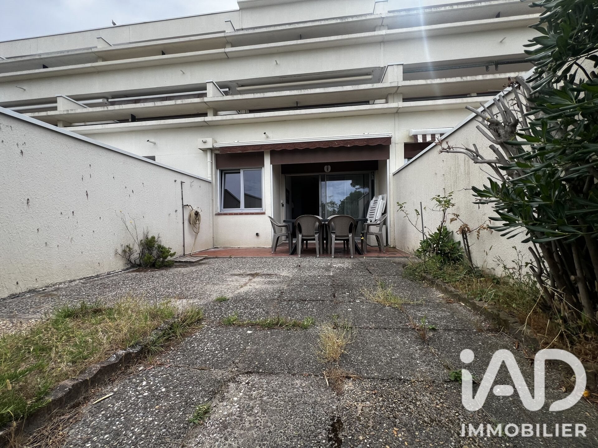 Appartement à vendre, 45m², Le Grau-du-Roi