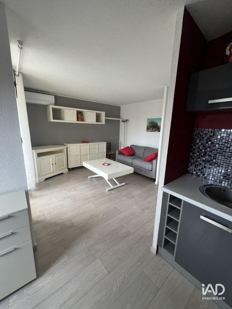 Appartement à vendre, 35m², Le Grau-du-Roi