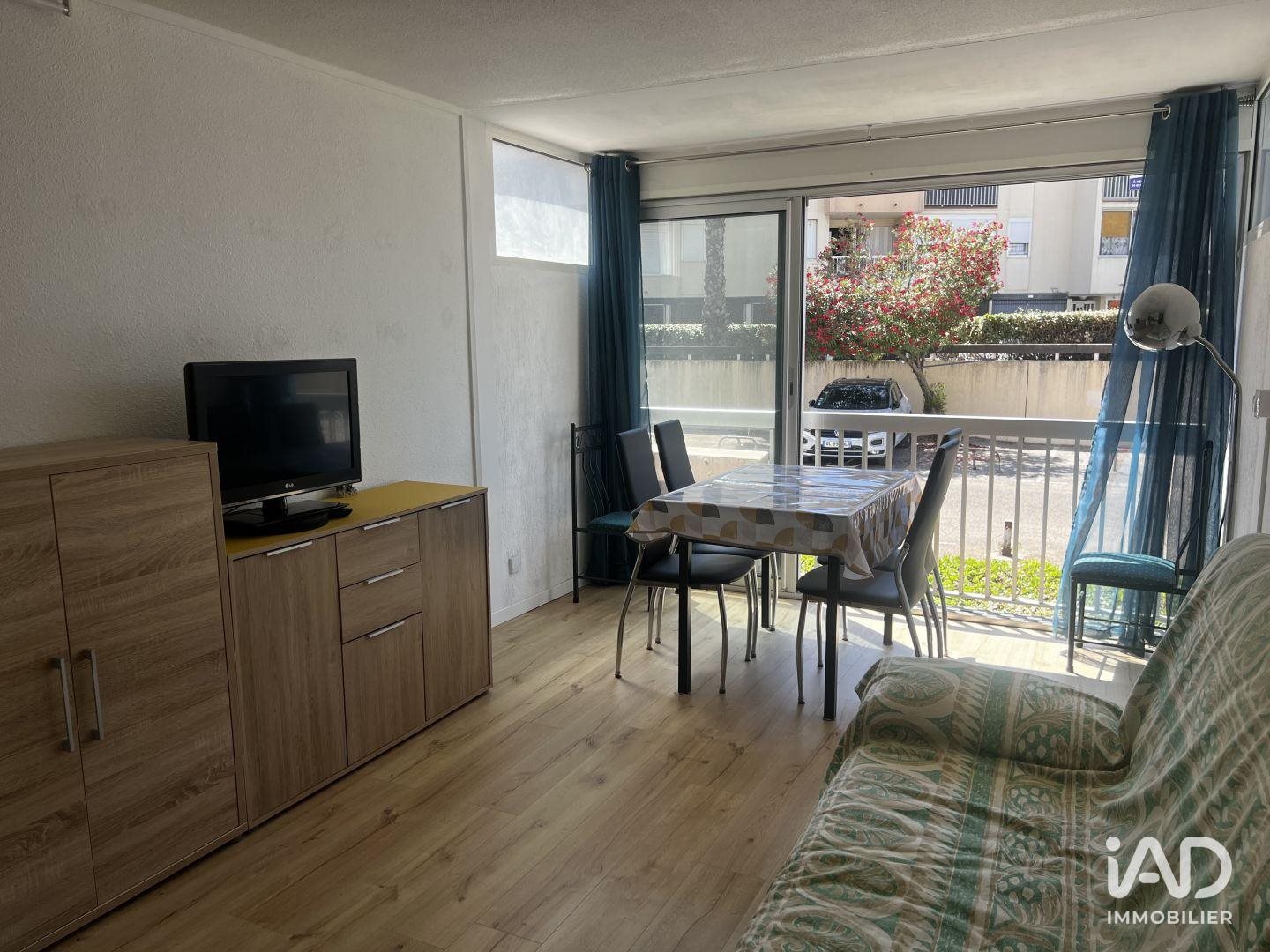 Appartement à vendre, 29m², Le Grau-du-Roi