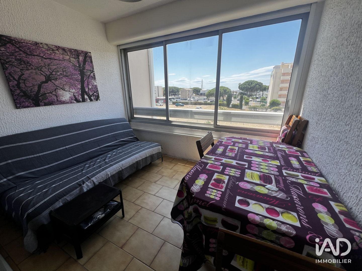 Appartement à vendre, 20m², Le Grau-du-Roi