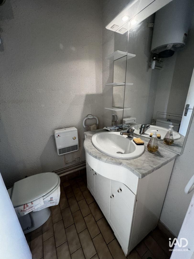 Appartement à vendre, 20m², Le Grau-du-Roi