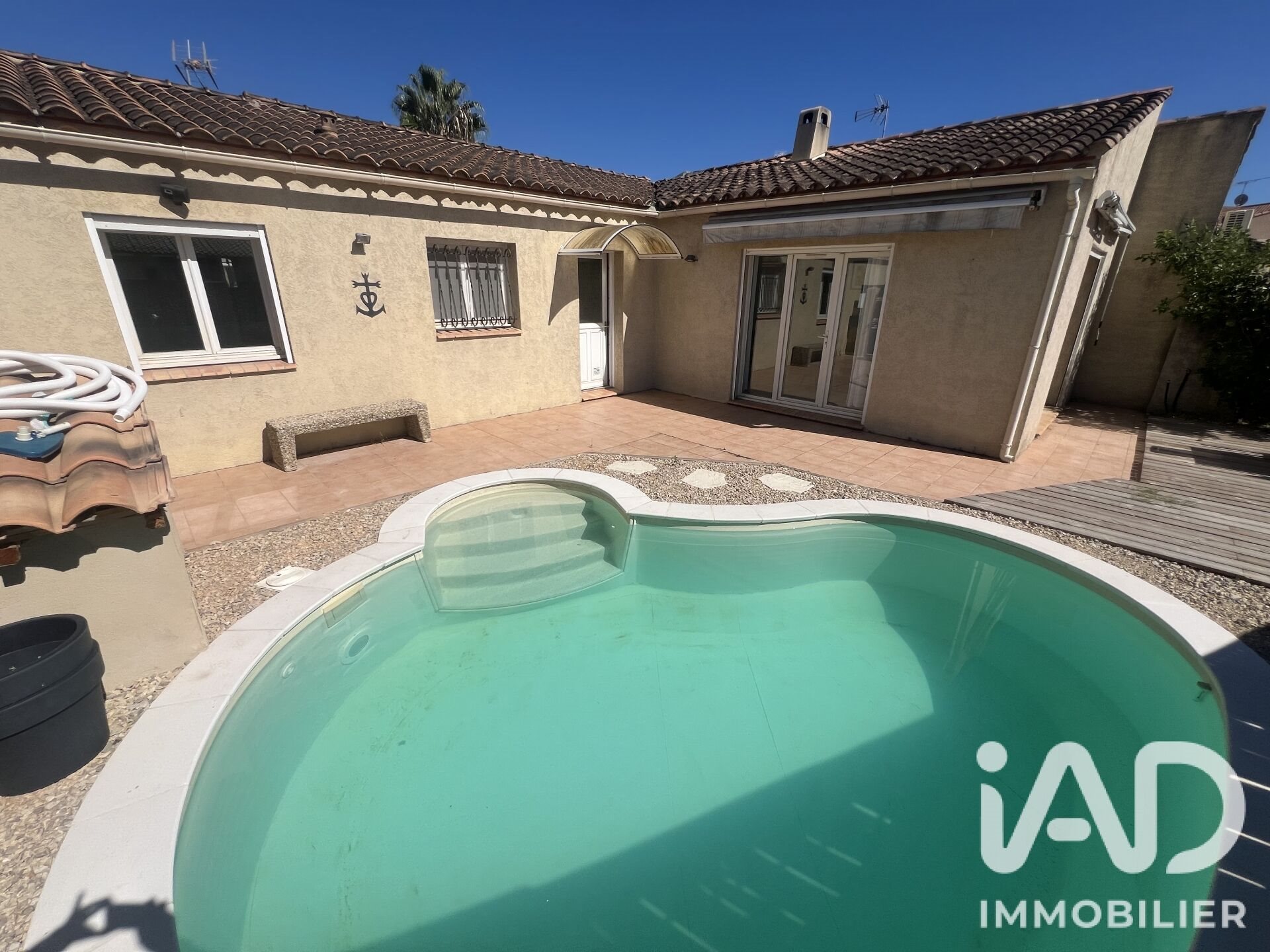 Maison à vendre, 104m², Aigues-Mortes