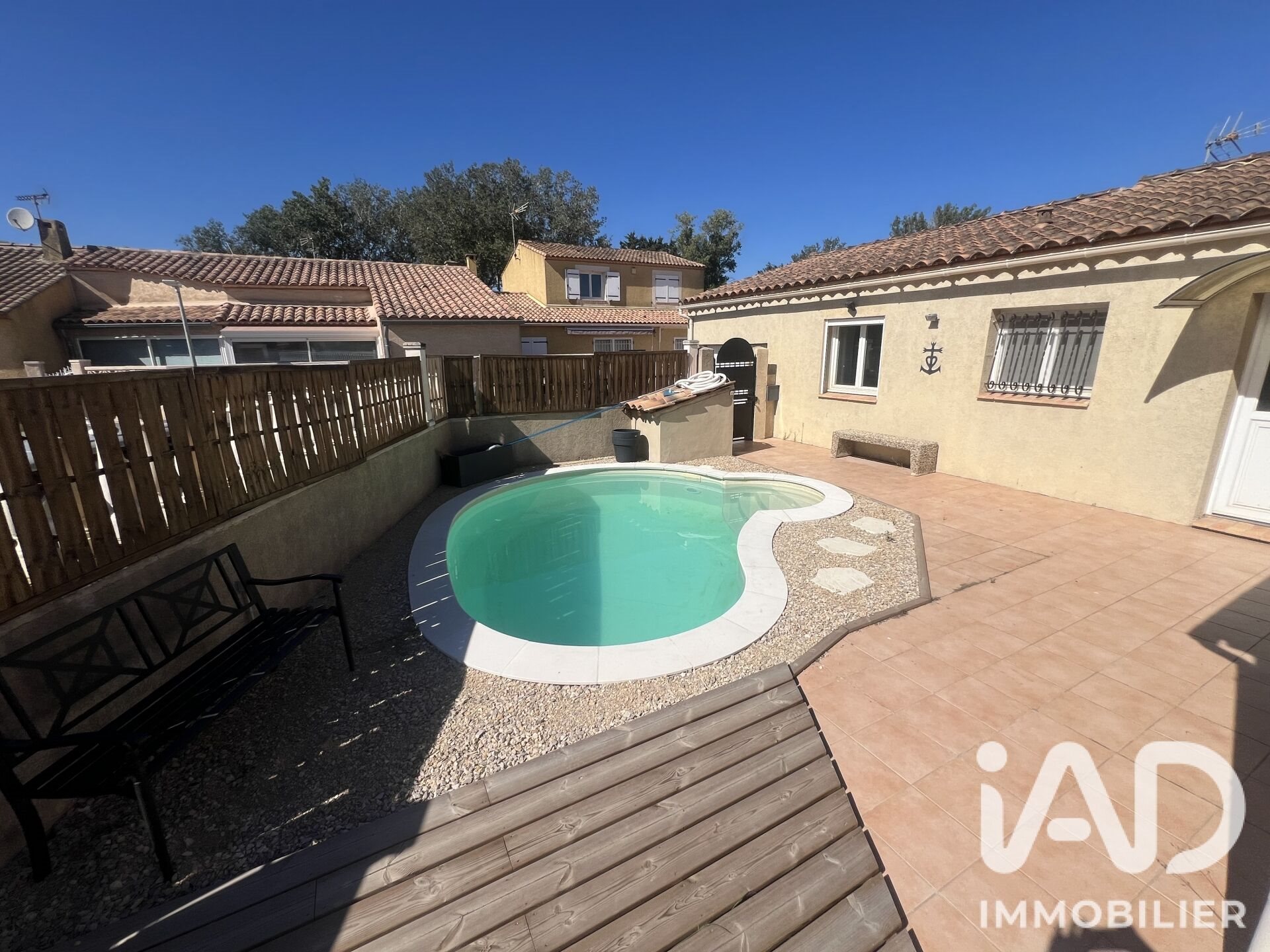 Maison à vendre, 104m², Aigues-Mortes
