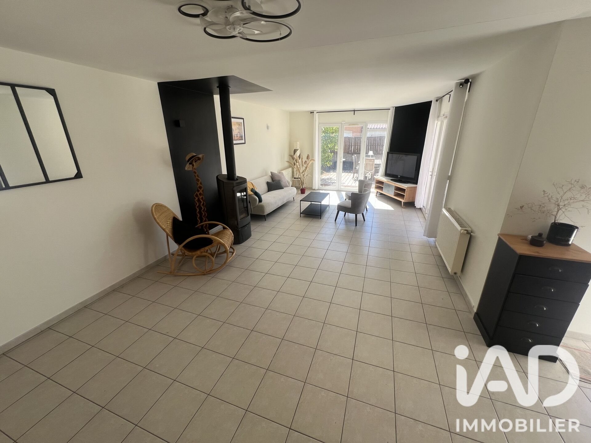 Maison à vendre, 104m², Aigues-Mortes