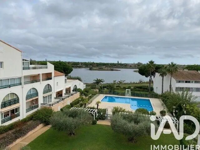 Appartement à vendre, 52m², Le Grau-du-Roi