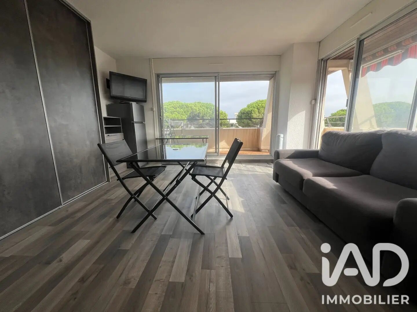 Appartement à vendre, 25m², Le Grau-du-Roi