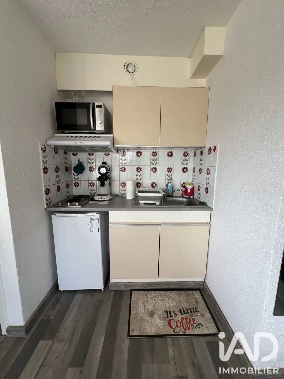 Appartement à vendre, 25m², Le Grau-du-Roi