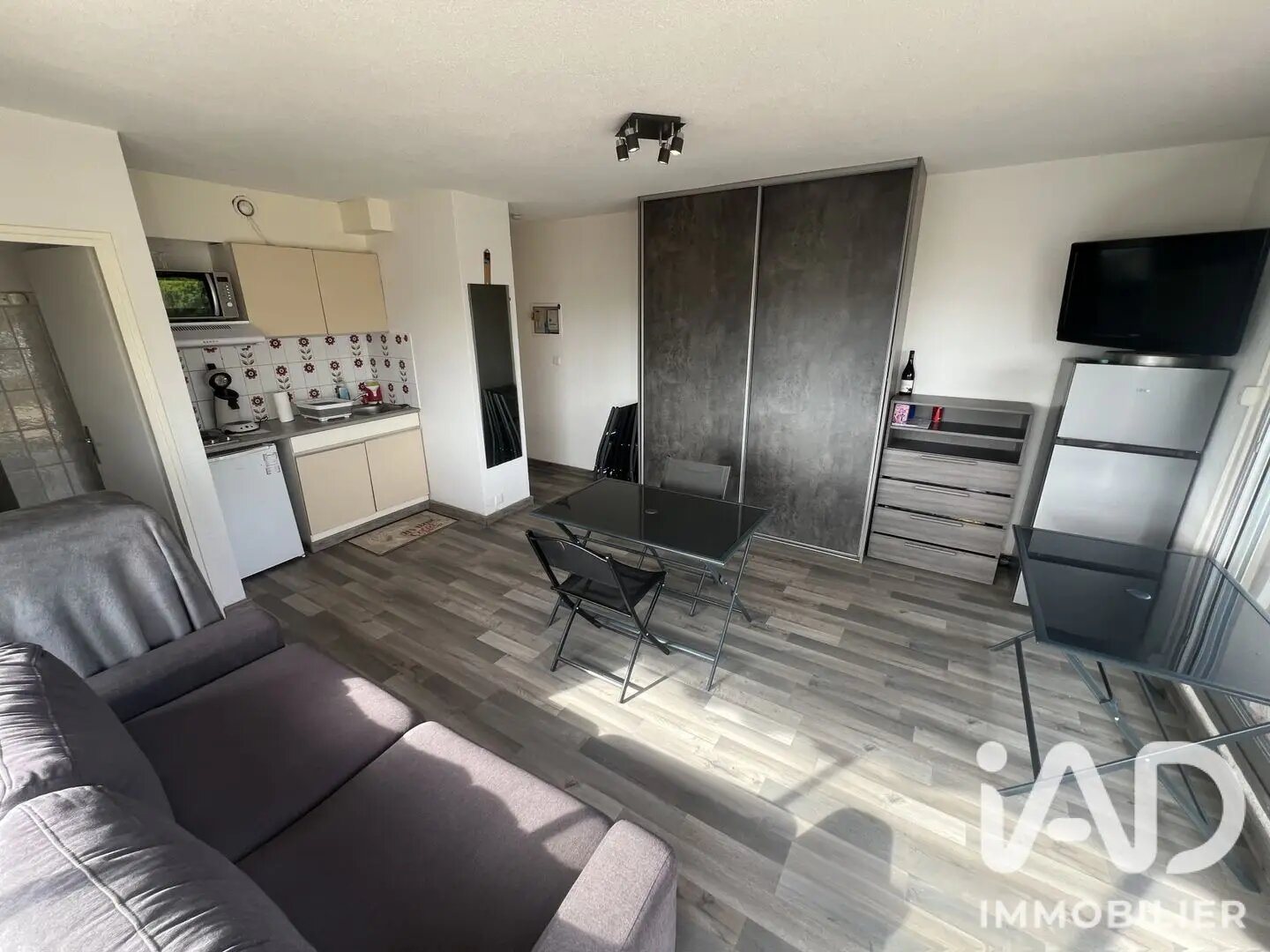 Appartement à vendre, 25m², Le Grau-du-Roi