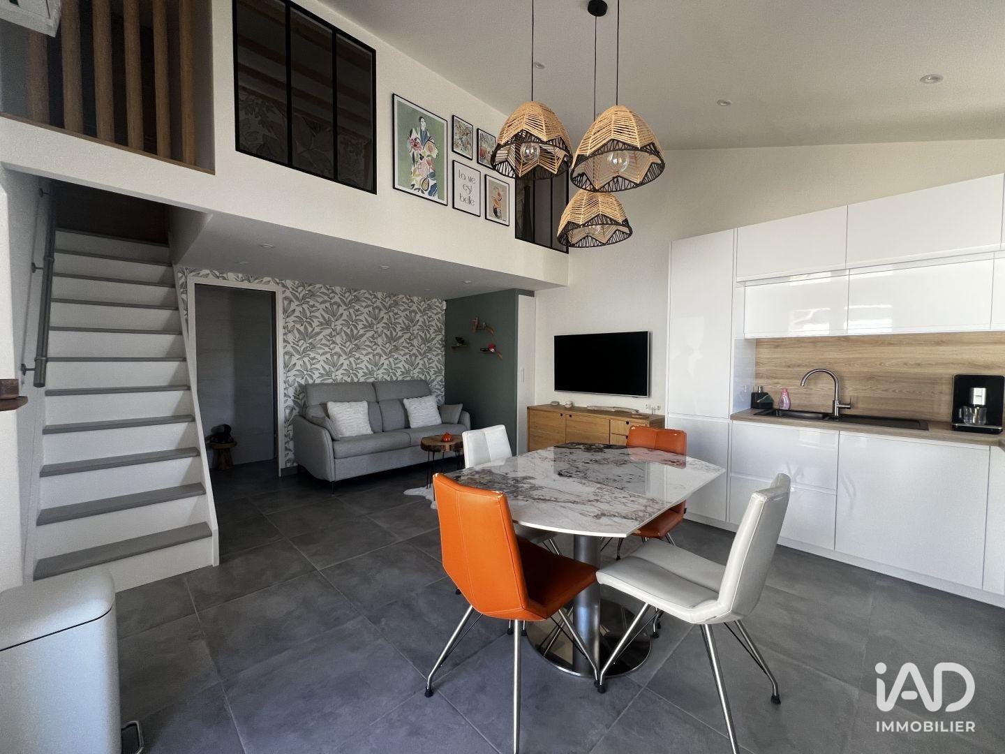 Appartement à vendre, 54m², Le Grau-du-Roi