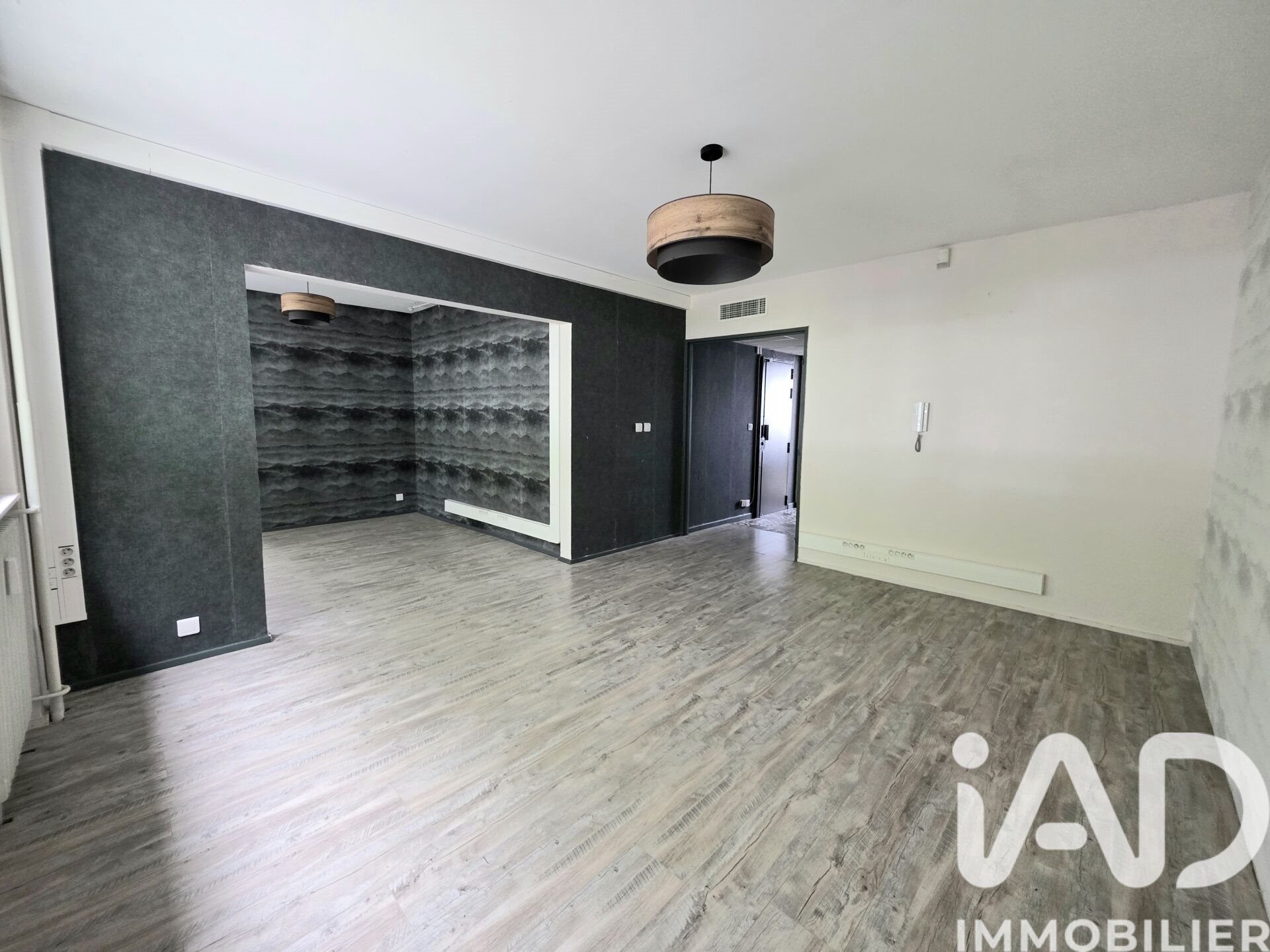 Appartement à vendre, 63m², Saint-Étienne