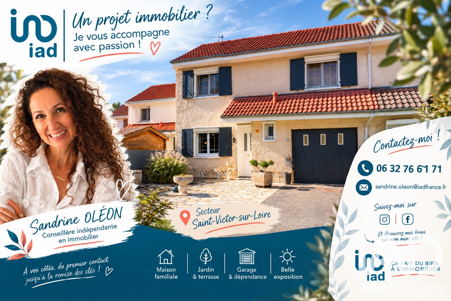 Maison à vendre, 90m², Saint-Étienne