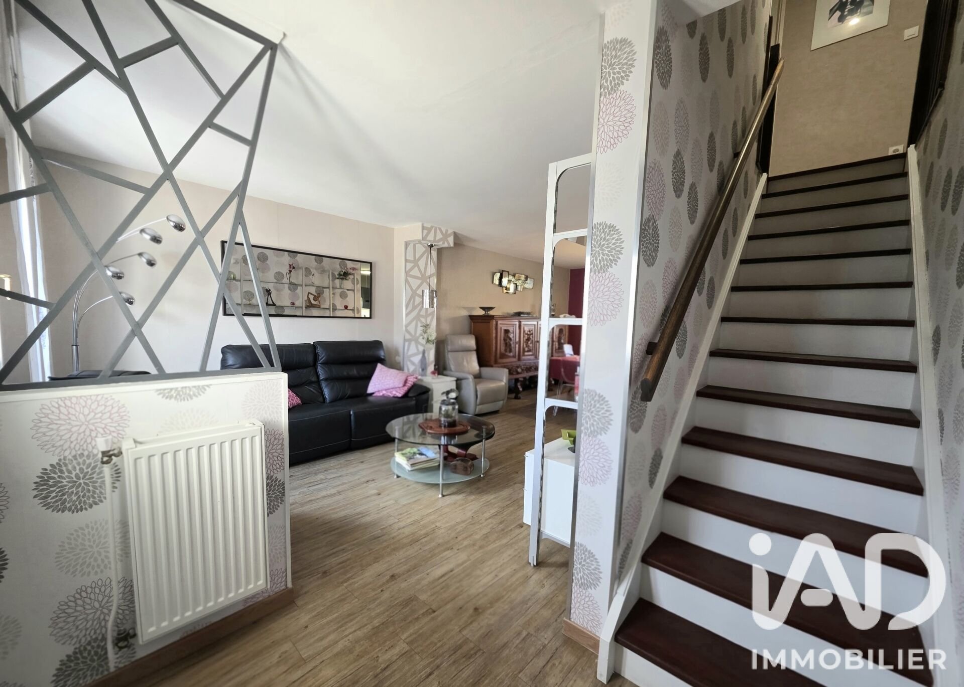 Maison à vendre, 90m², Saint-Étienne