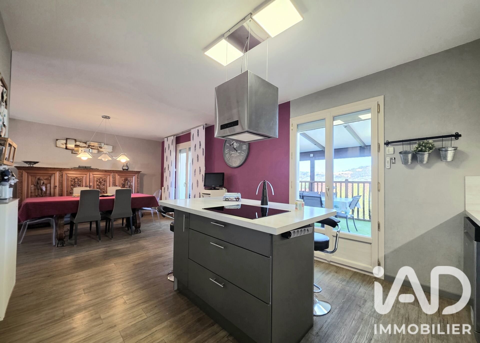 Maison à vendre, 90m², Saint-Étienne