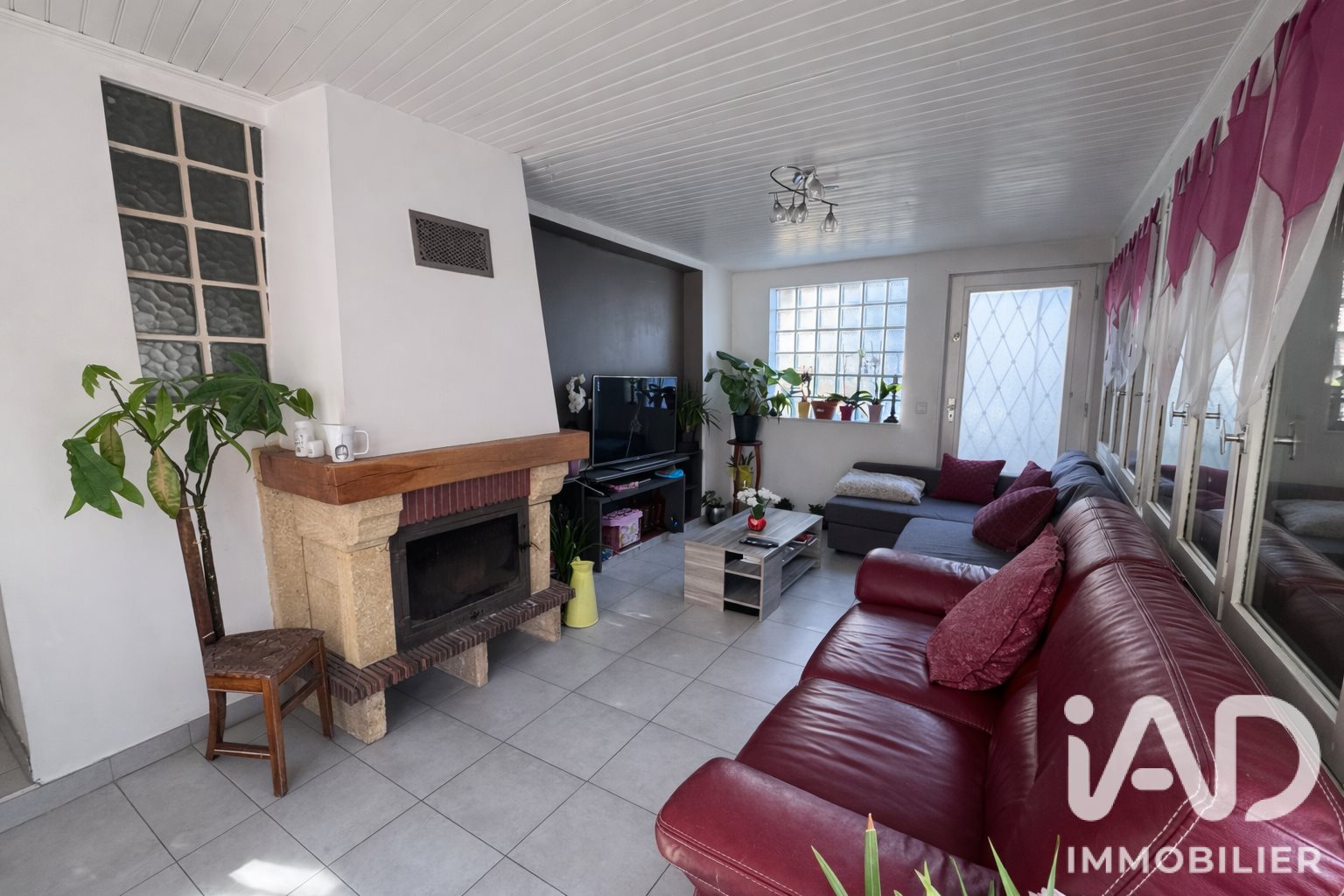 Maison à vendre, 90m², Goussainville