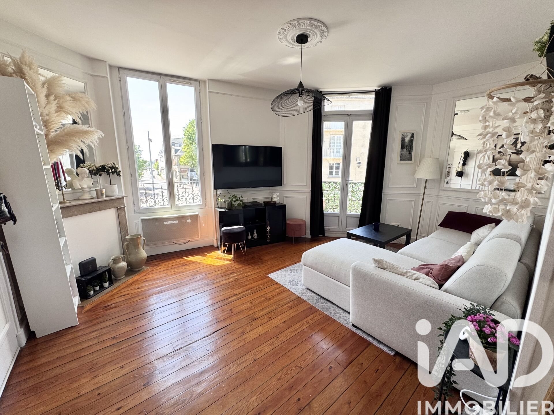 Appartement à vendre, 40m², Beaumont-sur-Oise