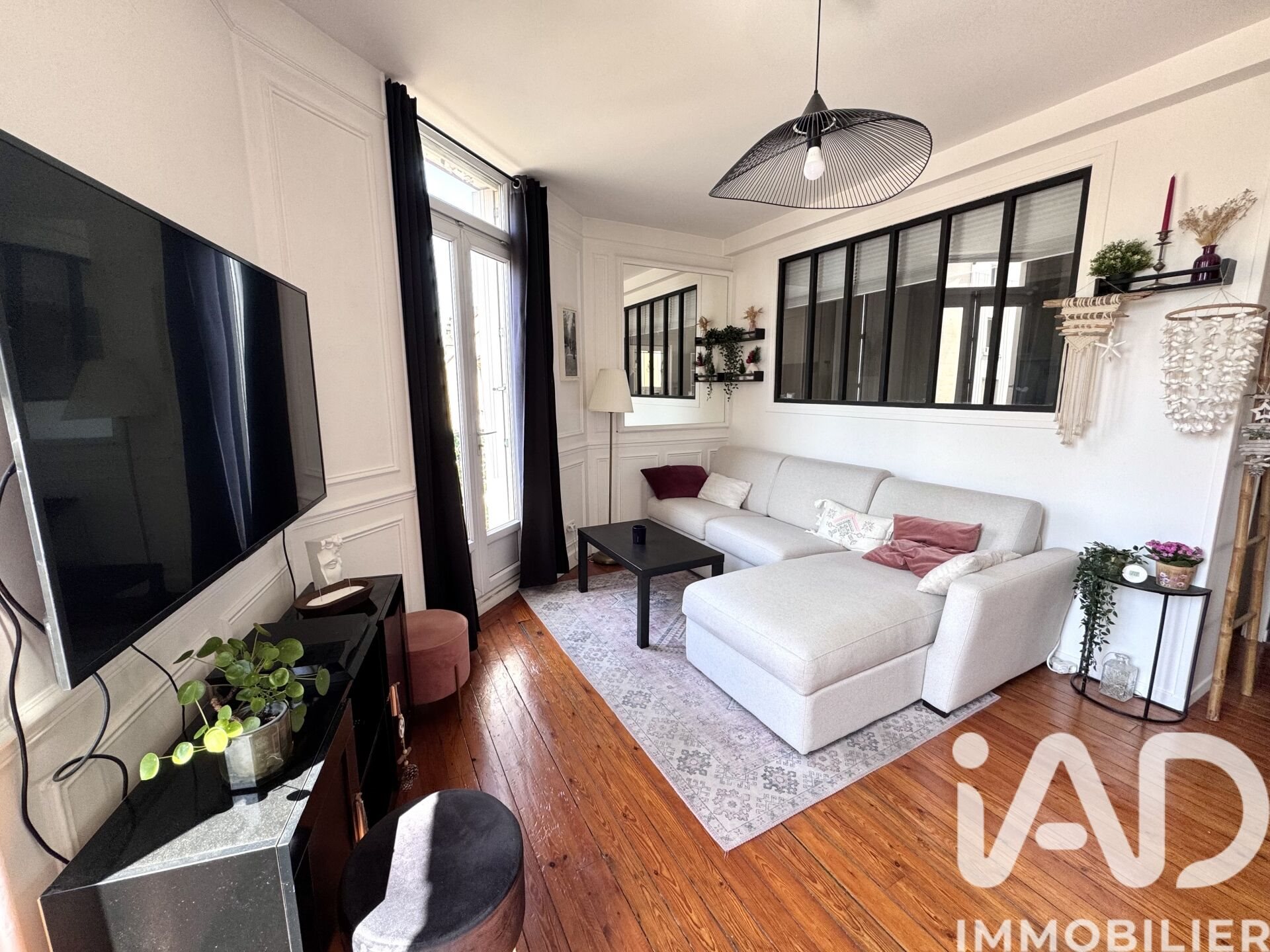 Appartement à vendre, 40m², Beaumont-sur-Oise