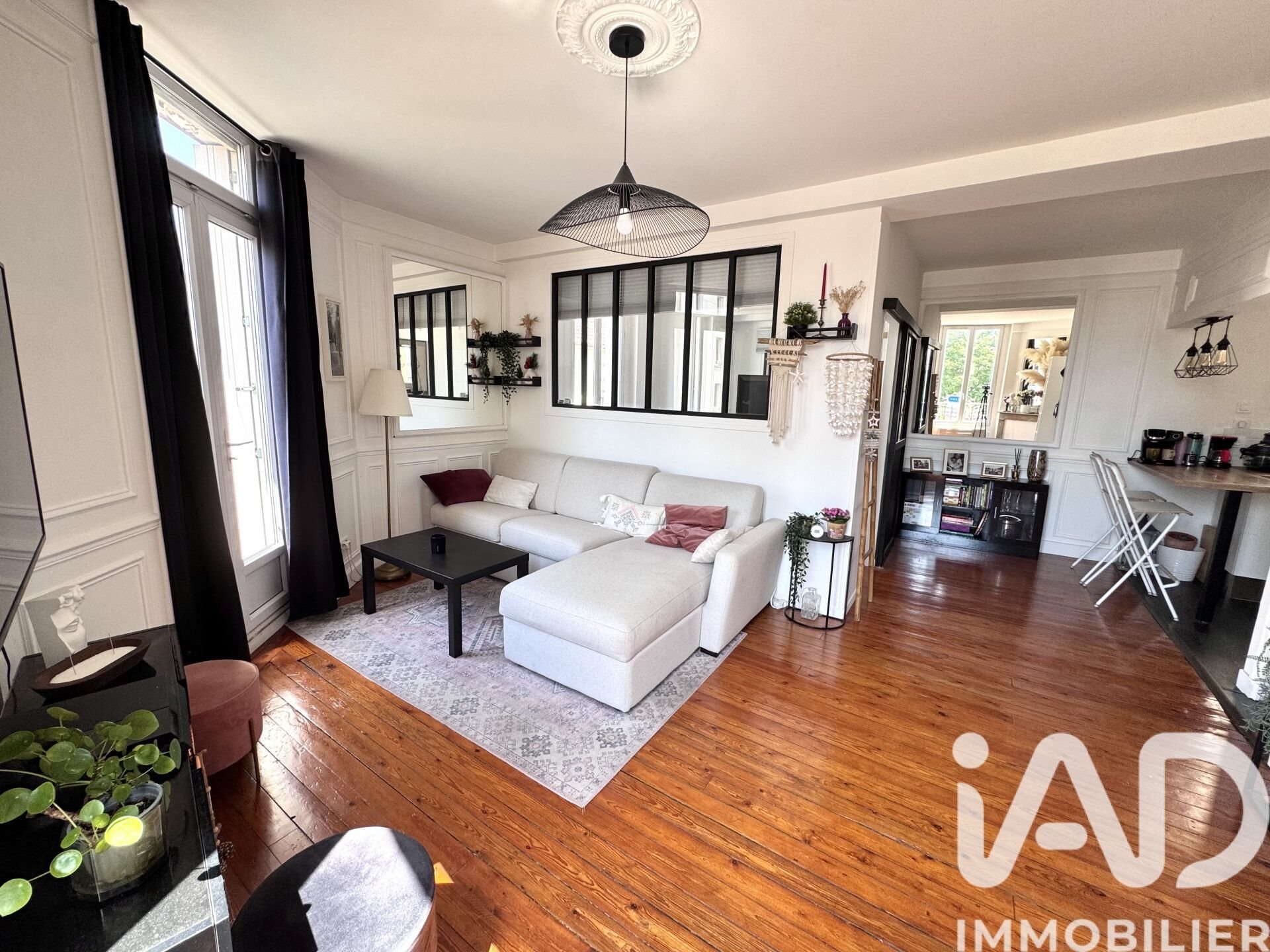 Appartement à vendre, 40m², Beaumont-sur-Oise