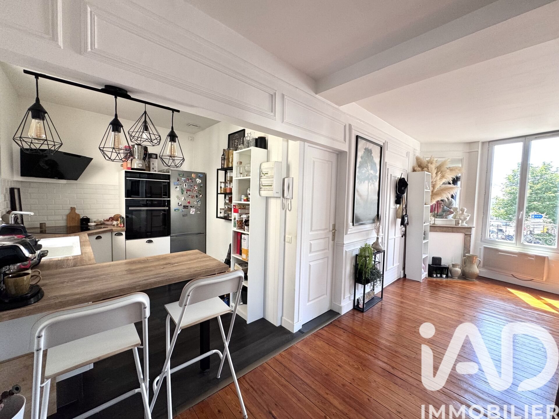 Appartement à vendre, 40m², Beaumont-sur-Oise