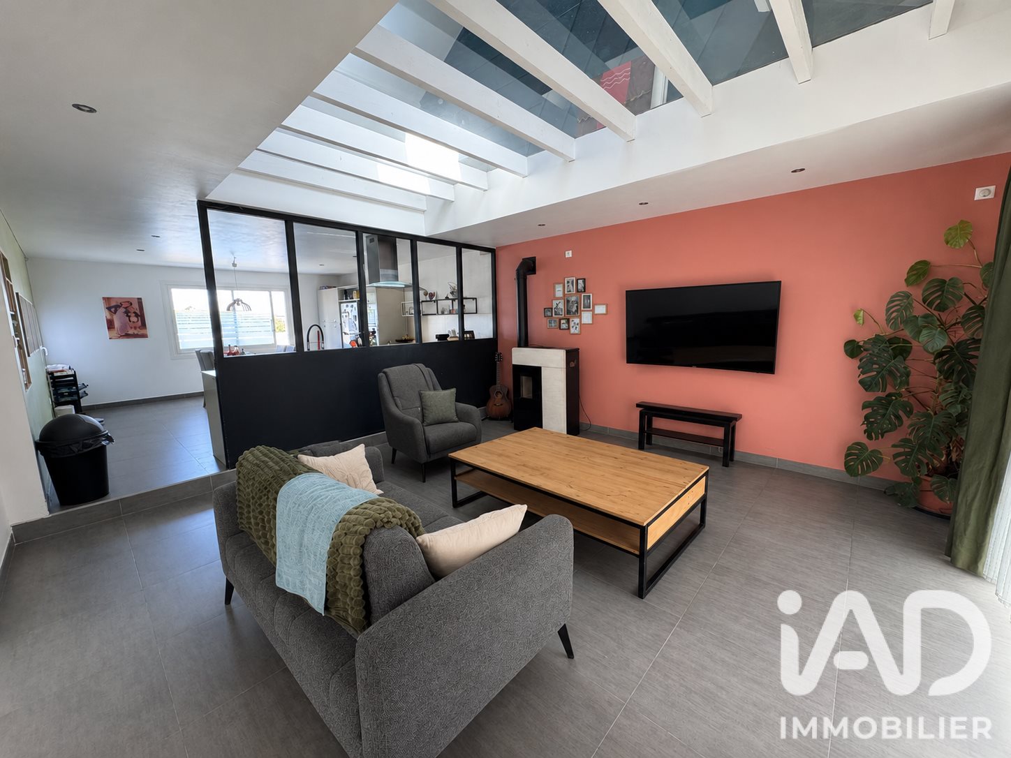 Maison à vendre, 182m², Belloy-en-France