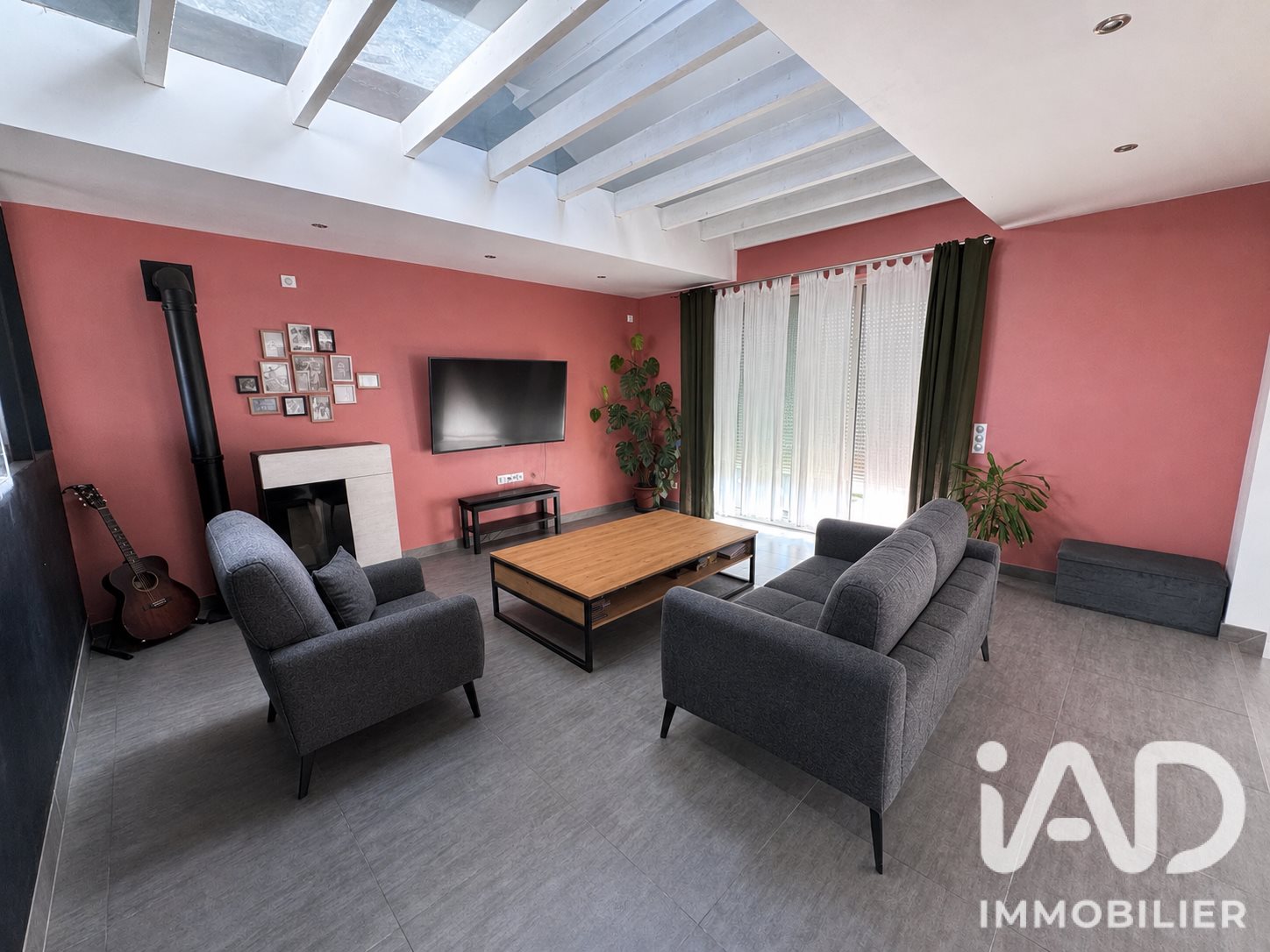 Maison à vendre, 182m², Belloy-en-France