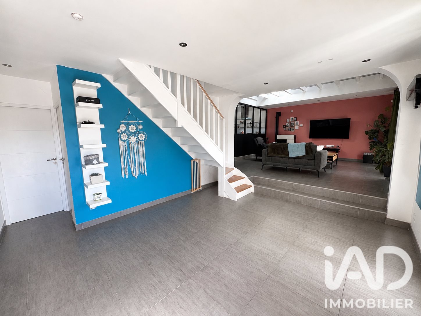 Maison à vendre, 182m², Belloy-en-France