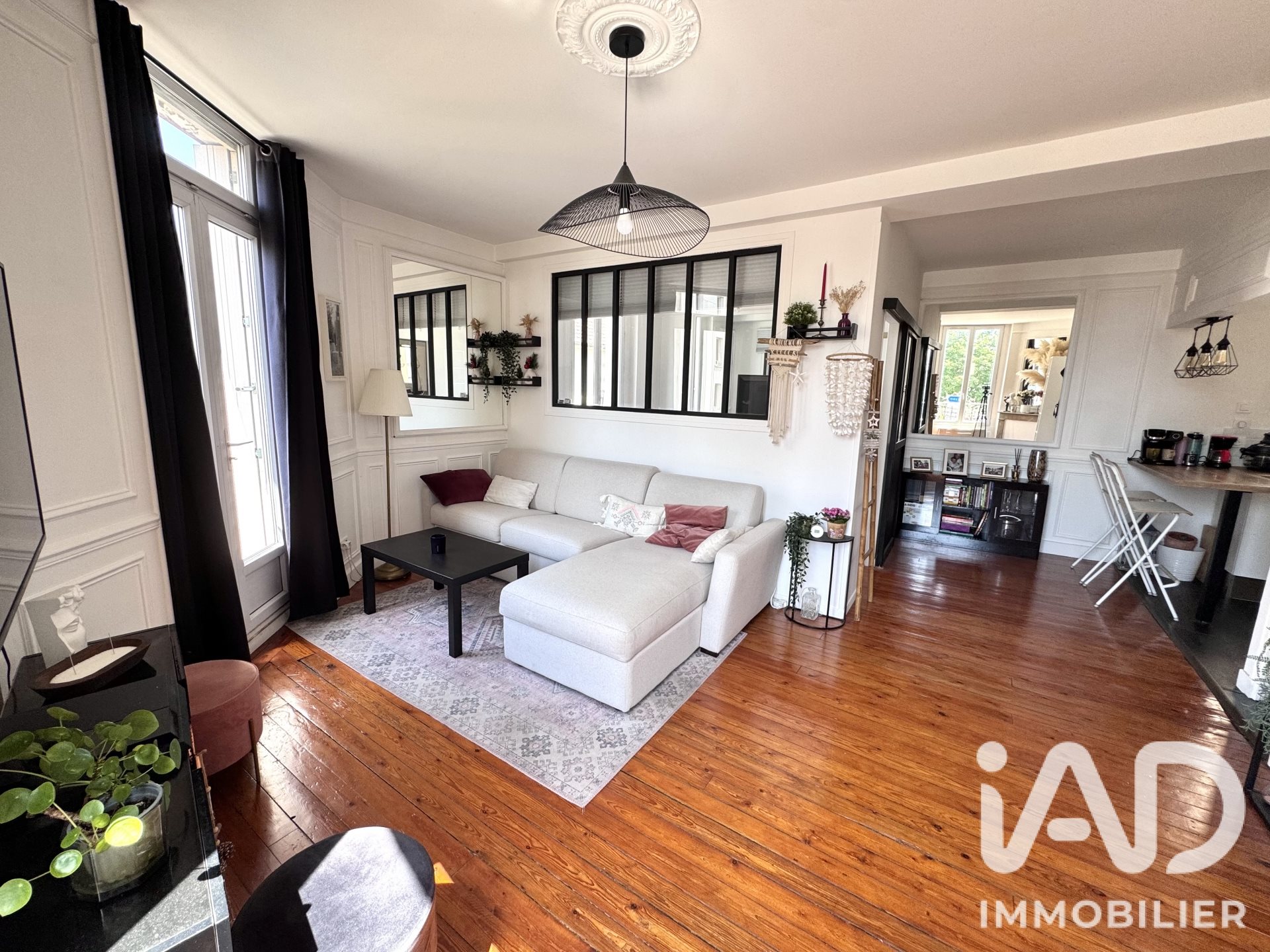 Appartement à vendre, 40m², Beaumont-sur-Oise