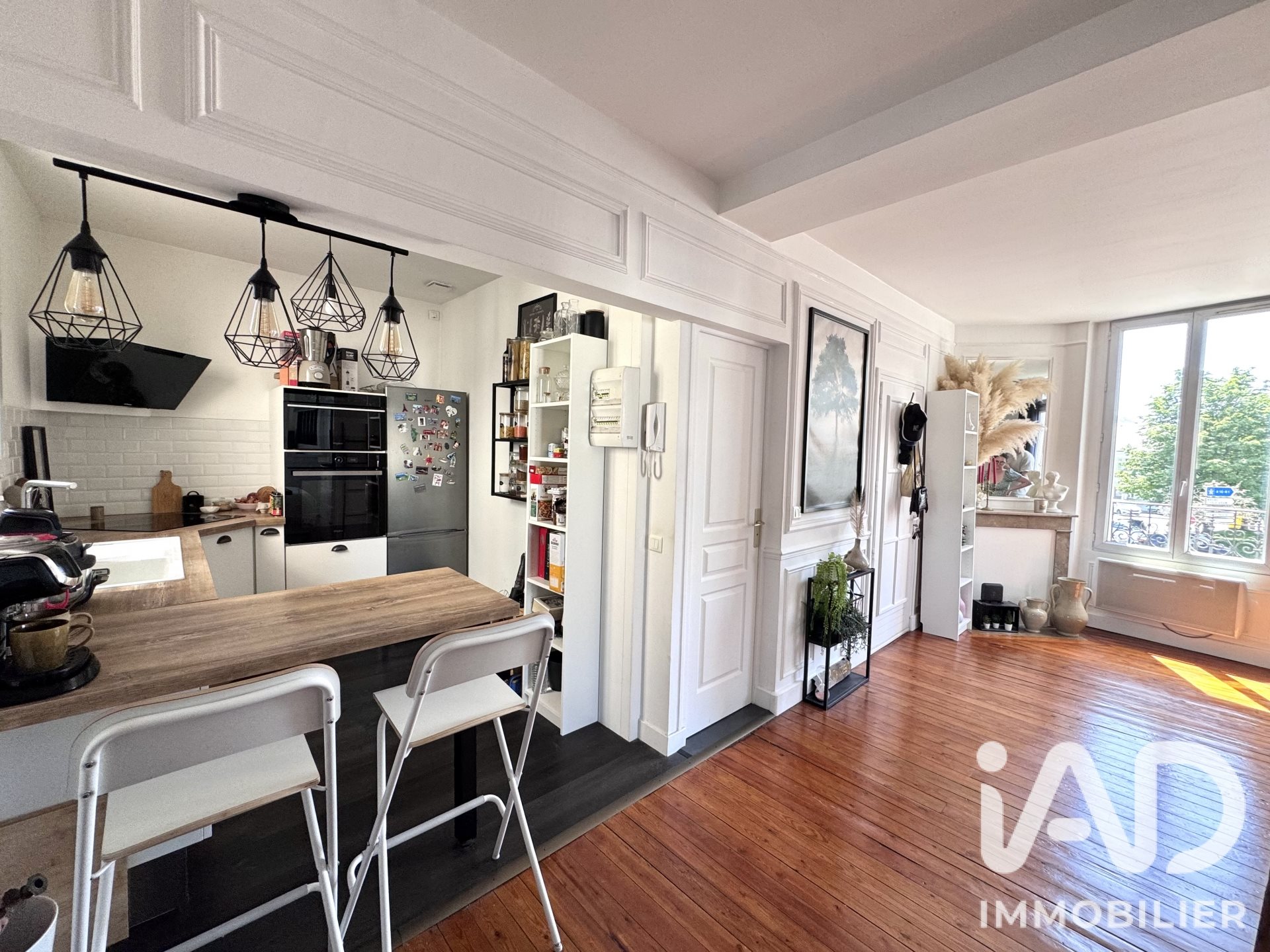 Appartement à vendre, 40m², Beaumont-sur-Oise