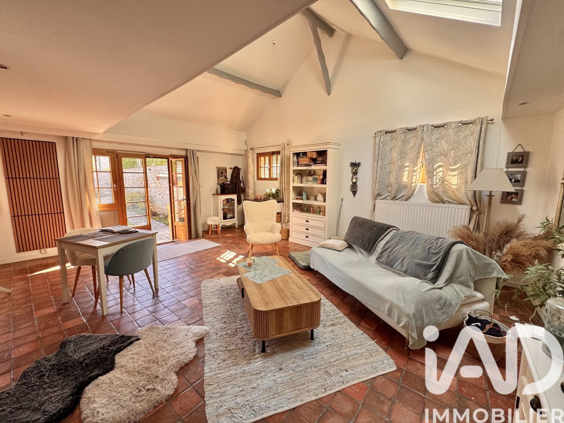 Maison à vendre, 94m², Luzarches