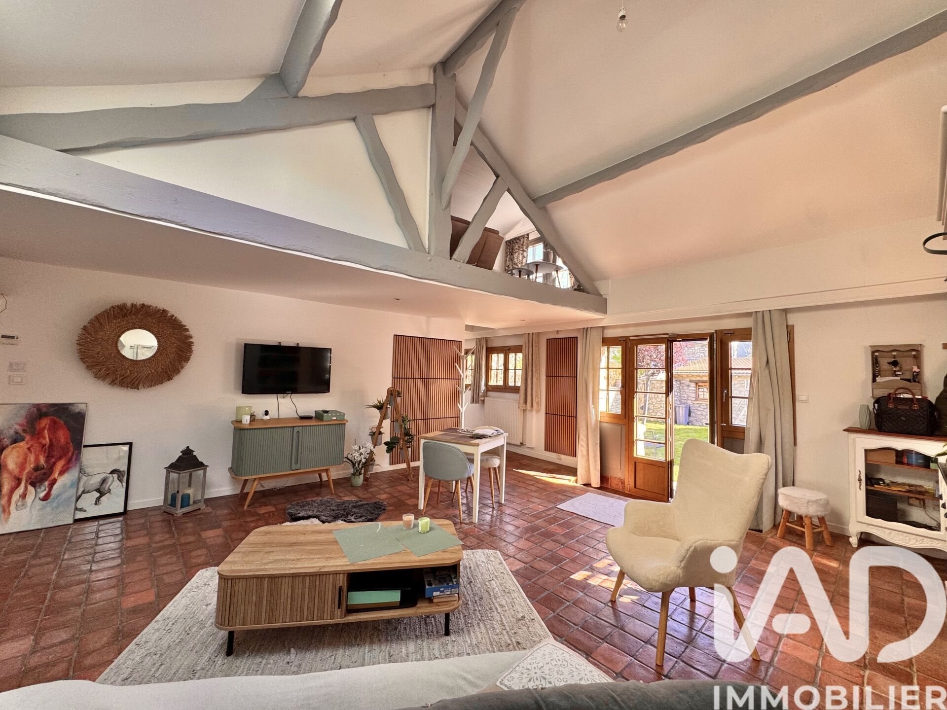 Maison à vendre, 94m², Luzarches