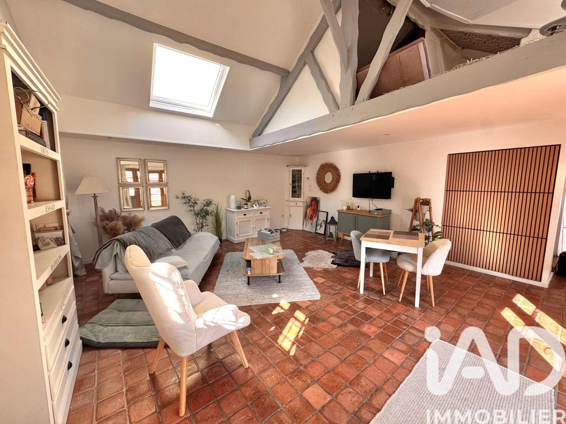 Maison à vendre, 94m², Luzarches