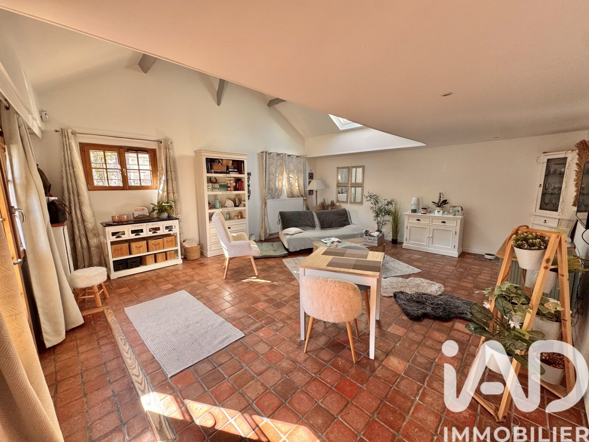 Maison à vendre, 94m², Luzarches