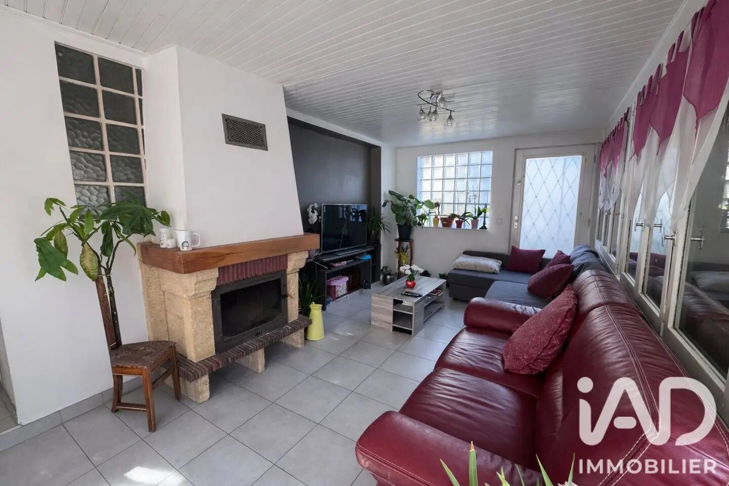 Maison à vendre, 90m², Goussainville