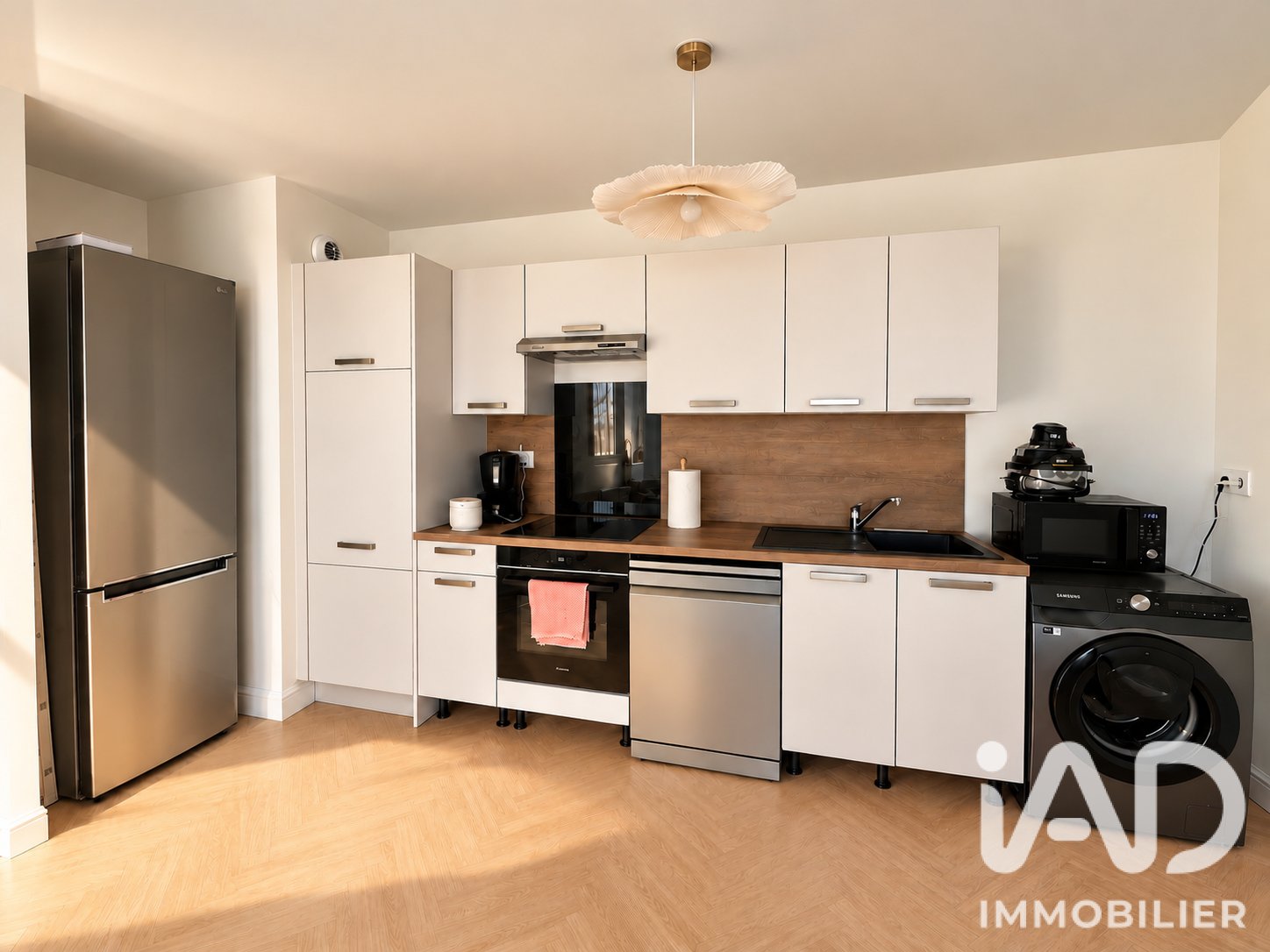 Appartement à vendre, 61m², Luzarches